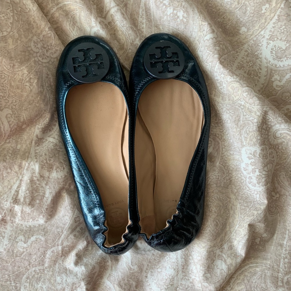 Tory Burch flats. 100% authentic